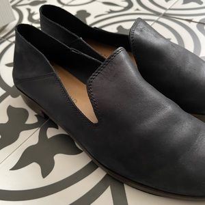 Women's Lucky Brand Cahill leather Loafer Women’s sz 6.5M